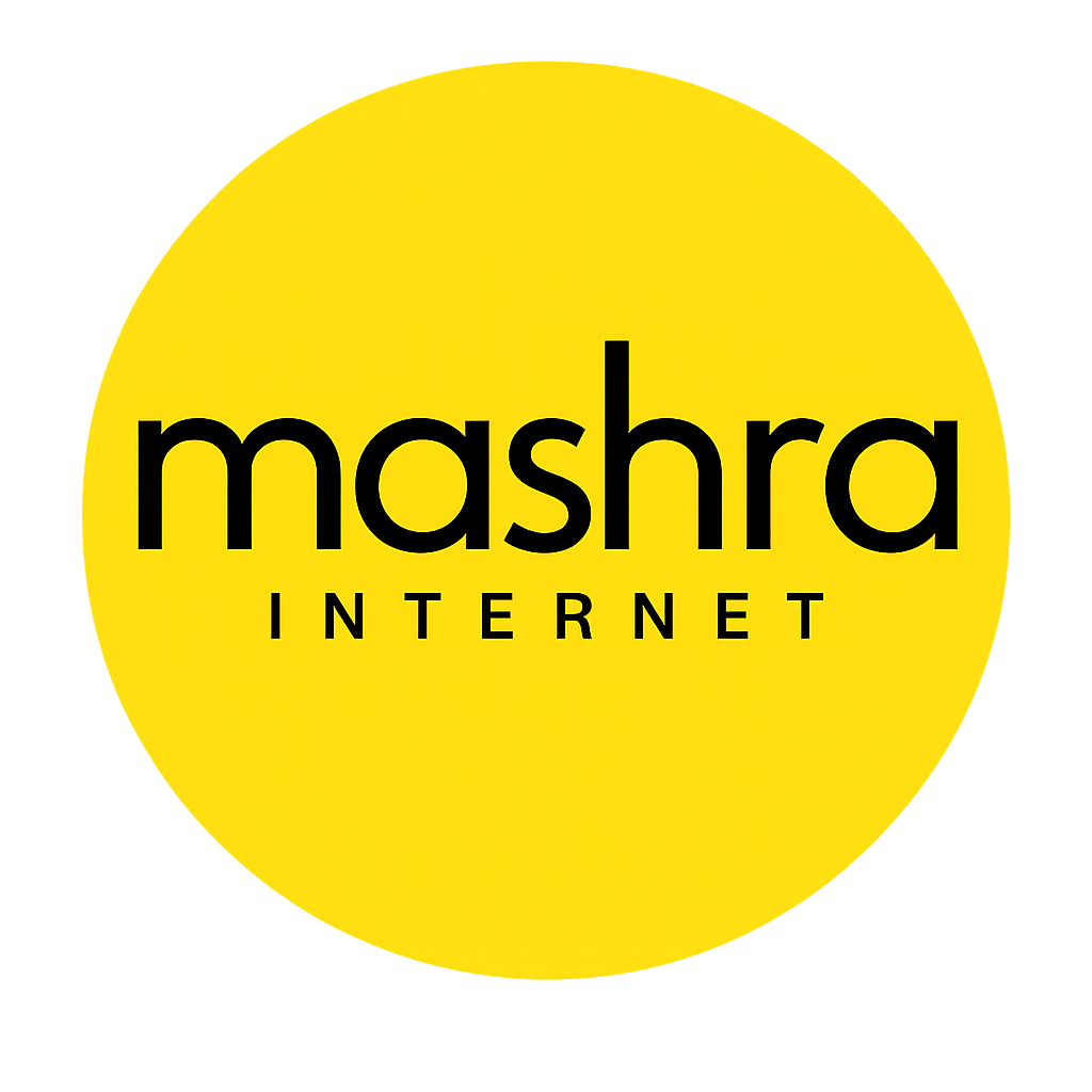Mashra Internet Logo